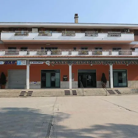 Casarola - Trigoria Hotel 2*